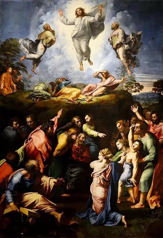  The Transfiguration 1520